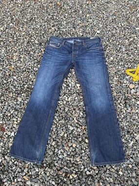 Diesel ZATINY Jeans